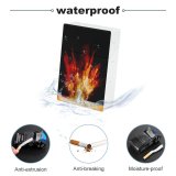yanfind Cigarette Case Bizarre Issues Changing Shot Physical Abstract Motion Comunidad Autonoma Strength Fire Hard Plastic Crushproof Cigarette Case