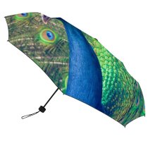 yanfind Umbrella Manual Bird Portrait UK Windproof waterproof anti-ultraviolet protection golf umbrella