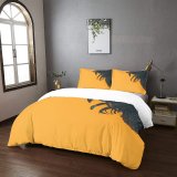 yanfind Bedding Set of 3 (1 Cover, 2 Bed Pillowcase Without Sheet)Images Minimal Space Scott Wallpapers Halloween Free Dark Art Pictures Webb Pineapple Duvet Cover personalization