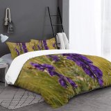 yanfind Bedding Set of 3 (1 Cover, 2 Bed Pillowcase Without Sheet)Geranium Images Flori Munte Flowers Wallpapers Plant Fauna Stock Free Duvet Cover personalization