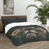 yanfind Bedding Set of 3 (1 Cover, 2 Bed Pillowcase Without Sheet)Images Livingbeing Africa Wallpapers Forest Pictures Big Beautiful Godscreation Duvet Cover personalization