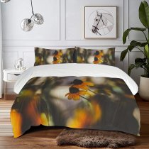 yanfind Bedding Set of 3 (1 Cover, 2 Bed Pillowcase Without Sheet)Fallcolors Images Autumn Petal Mood Wallpapers Plant Fallleaves Pollen States York Fallstyle Duvet Cover personalization