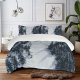 yanfind Bedding Set of 3 (1 Cover, 2 Bed Pillowcase Without Sheet)Fir Images Land Pine Snow Wallpapers Plant Outdoors Tree Free Abies Duvet Cover personalization