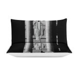 yanfind Bedding Set of 3 (1 Cover, 2 Bed Pillowcase Without Sheet)Fingers Images Building Public Affari Neoclassic Wallpapers Architecture Capitalism Statue Art Pictures Duvet Cover personalization