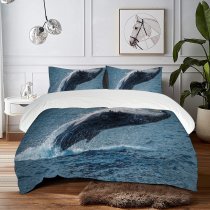 yanfind Bedding Set of 3 (1 Cover, 2 Bed Pillowcase Without Sheet)Images Réunion French Marine Island Sea Wallpapers Stock Free Pictures Duvet Cover personalization