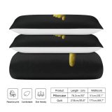 yanfind Bedding Set of 3 (1 Cover, 2 Bed Pillowcase Without Sheet)Finger Hate Arm Wrist Stock Free Duvet Cover personalization