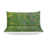 yanfind Bedding Set of 3 (1 Cover, 2 Bed Pillowcase Without Sheet)Images Land Grassland Wallpapers Clear Meadow Plant Outdoors Amatitlán Natural Scenic Flower Duvet Cover personalization