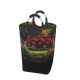 YANFIND Plants Home Scenery Season Desktop Grass Autumn Landscape Daylight Travel Bridge River Storage Organizer Foldable Bucket Washing Bin Dirty Clothes Bag For Home Bathroom Bedroom Dorm