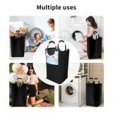 YANFIND Accidents Disasters Scissors Stethoscope Heart Plus Ribbon Sewing Item Ambulance DoctorS Bag Storage Organizer Foldable Bucket Washing Bin Dirty Clothes Bag For Home Bathroom Bedroom Dorm