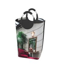 YANFIND Plants Plant Lighted Design Lamp Home Lights Mirror Window Wood Table Items Storage Organizer Foldable Bucket Washing Bin Dirty Clothes Bag For Home Bathroom Bedroom Dorm