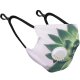 YANFIND Breathing valve mask with filters Antenna Bidrs Black And White Electrical Energy High Low Angle Shot Outdoors Dust Washable Reusable Filter and Reusable