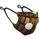 YANFIND Breathing valve mask with filters Antelope Canyon Desert Background Wallpaper Landscape Light Lock Screen Phone Red Rock Dust Washable Reusable Filter and Reusable