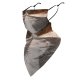 Yanfind Ear Loops Balaclava Winter Road Street Hdr Lane Route Path Passage Passageway Trail Landscape Scene UV Protection Face Bandanas Scarf for Women Men Motorcycle