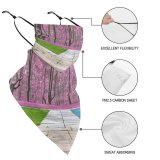 Yanfind Ear Loops Balaclava Woodend Sanctuary Wonderland Hdr Passage Passageway Way Trail Walkway Path Pathway Forest UV Protection Face Bandanas Scarf for Women Men Motorcycle