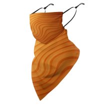 Yanfind Ear Loops Balaclava Wood Texture Abstract Ancient Balk Blend Board Branch Carpenter Carpentry Closeup Construction UV Protection Face Bandanas Scarf for Women Men Motorcycle