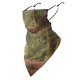 Yanfind Ear Loops Balaclava Woods Forest Prairiecreek Bspo06 UV Protection Face Bandanas Scarf for Women Men Motorcycle