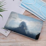 Yanfind Portable Mask Case Storage Bag Sky Dramatic Clouds Cloudy Abstract