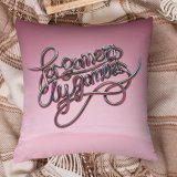 Polyester Pillow Case Quotes For Gamers By Gamers Gamer Quotes Typography