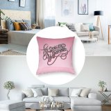 Polyester Pillow Case Quotes For Gamers By Gamers Gamer Quotes Typography