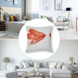 Polyester Pillow Case Wall Texture005