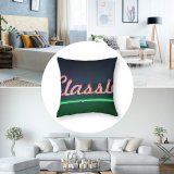 Polyester Pillow Case Lights Electronic Font Signage Pbjecy Graphics Signage Neon