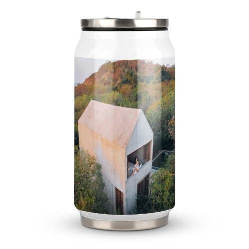 Coke Cup Wood Landscape Building Agriculture Farm Roof Architecture Tree Fall Rustic Outdoors