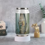 Coke Cup Wood Summer Ship Vehicle Canal Travel Traditional Rowboat Recreation Nautical Oar Watercraft