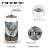 Coke Cup Wood Landscape Sand Dry Winter Tree Travel Outdoors Alone Drought Daylight Wasteland
