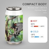 Coke Cup Wood Summer Leaf Tree Outdoors Wild Insect Fly Growth Wildlife Wing