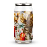 Coke Cup Wood Party Winter Glass Table Rustic Decoration Christmas Advent Candlelight Traditional