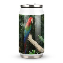 Coke Cup Wood Tree Beak Outdoors Wild Jungle Tropical Wildlife Wing Feather Rainforest
