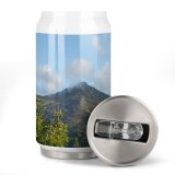Coke Cup Peak Sky Clouds Trees Scenic Outdoors Hiking Rocky Landscape Daytime