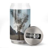 Coke Cup Wood Landscape Sand Dry Winter Tree Travel Outdoors Alone Drought Daylight Wasteland