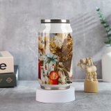 Coke Cup Wood Party Winter Glass Table Rustic Decoration Christmas Advent Candlelight Traditional