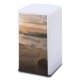 A Small Desk Lamp Sea Ocean  Sand Beach Shore Clouds Sky Sunlight Sunshine Sunrise Sunset