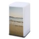 A Small Desk Lamp Sea Ocean  Sand Shore Beach Coast Horizon