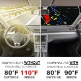 Car Windshield Sunshade Modern Impressionist Abstract Art Paintings Palette Oil Colours Colorful Colourful Fine Artist