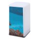A Small Desk Lamp Sea Ocean  Trees Plant Beach