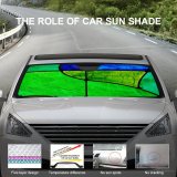 Car Windshield Sunshade Miami America Glass Christmas Colour Building Luxurioustravel Places