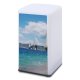 A Small Desk Lamp Sea Ocean  Sand Beach Seashore Infrastructure  Architecture Travel Outdoors