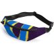 Belt Bag Impressionist Abstract Art Paintings Primary Africa West Indian Indies Ethnic Oriental
