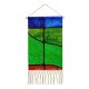 Cotton and Linen Hanging Posters Miami America Glass Christmas Colour Building Luxurioustravel Places
