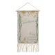 Cotton and Linen Hanging Posters Easter Postcard Vintage Greetings Happy Happiness Joy Joyful Eastertide Celebrate