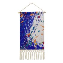 Cotton and Linen Hanging Posters Impressionist Abstract Art Paintings Palette Oil Colours Colorful Colourful Fine Artist