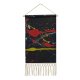 Cotton and Linen Hanging Posters Impressionist Abstract Art Paintings Palette Oil Colours Colorful Colourful Fine Artist
