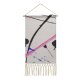 Cotton and Linen Hanging Posters Impressionist Abstract Art Paintings Palette Oil Colours Colorful Colourful Fine Artist