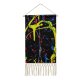 Cotton and Linen Hanging Posters Impressionist Abstract Art Paintings Palette Oil Colours Colorful Colourful Fine Artist