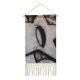 Cotton and Linen Hanging Posters Wall Urban Vandalism Art City Descriptive Abstract Scene Messy