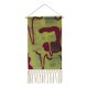 Cotton and Linen Hanging Posters Wall Urban Vandalism Art City Descriptive Abstract Scene Messy