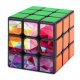 Magic Cube 3x3x3 Abstract Design Backdrop Seamless Periodic Decor Fabric Texture Simplicity Little